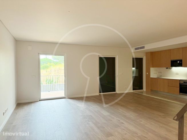 Apartamento T2 Duplex em Cascais-3