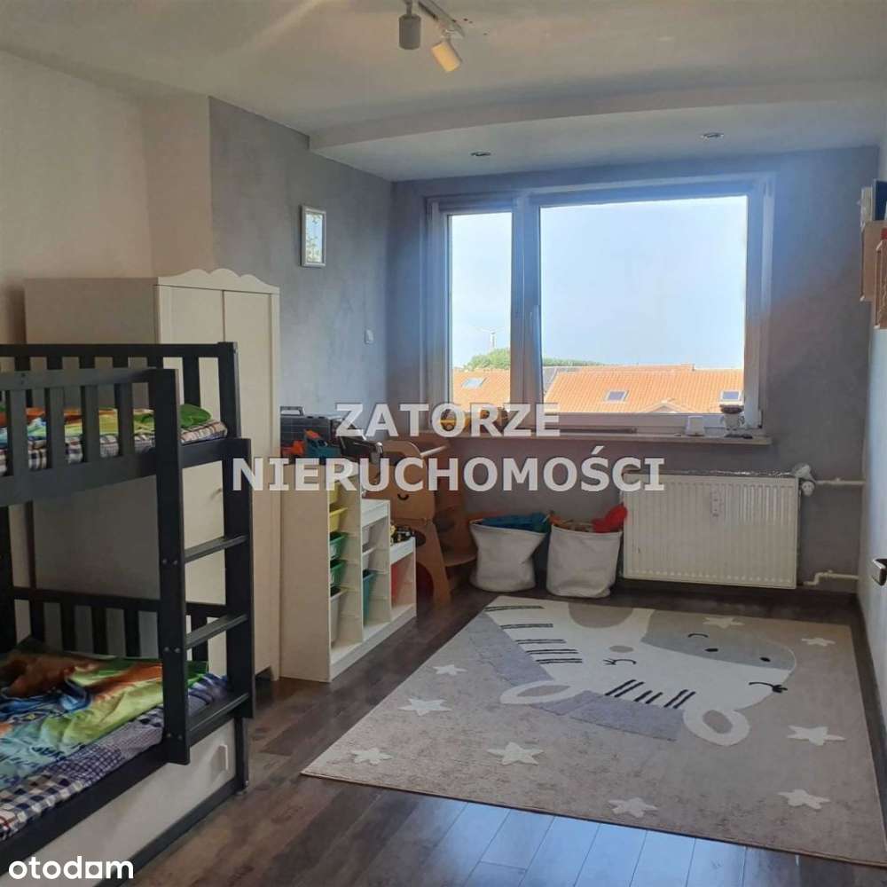 3 pokojowe idealny układ/ Loggia/ prowizja  0%-10