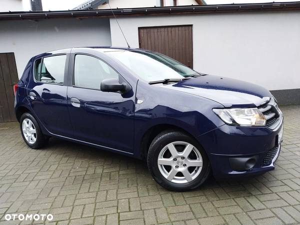 Dacia Sandero 1.2 16V Laureate - 30