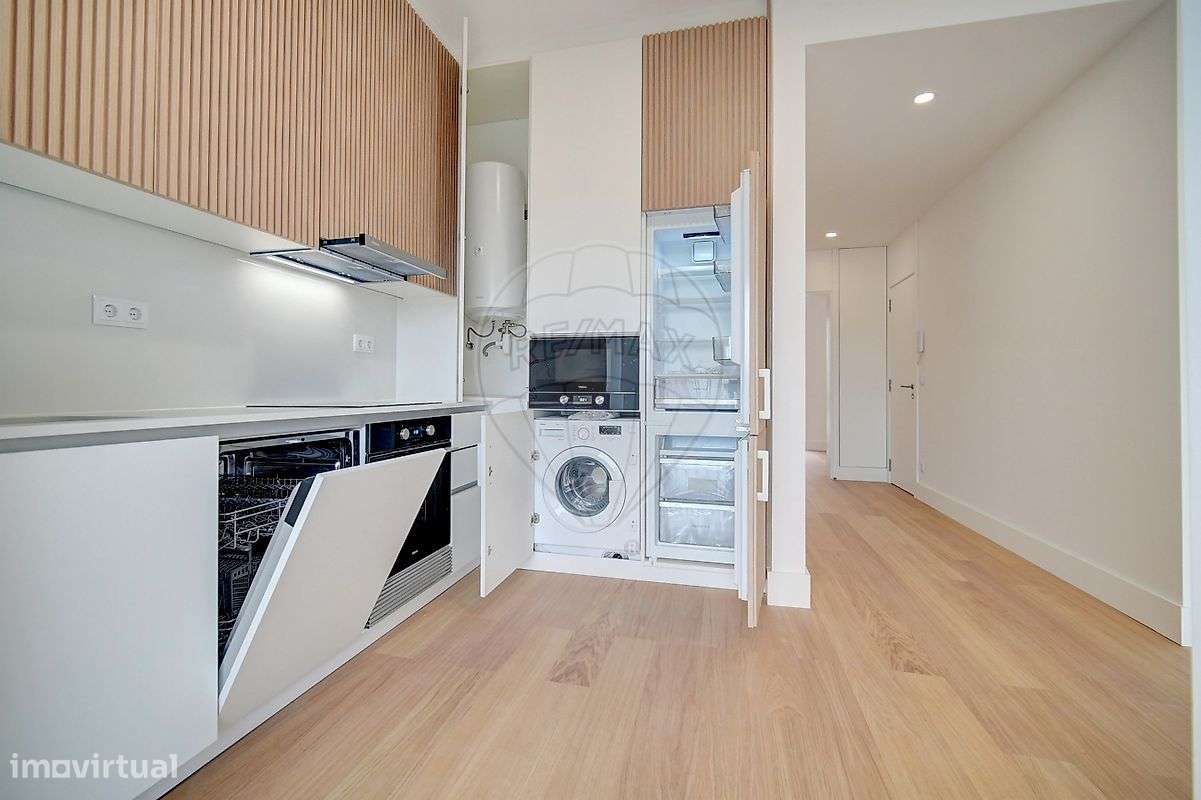 Apartamento T2 para venda-5