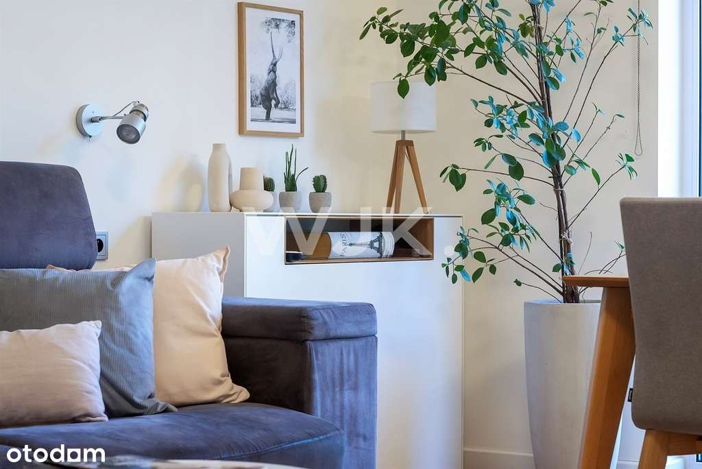 103m2, 2 sypialnie, Saska Kępa - Pełny obrazek: 5/13