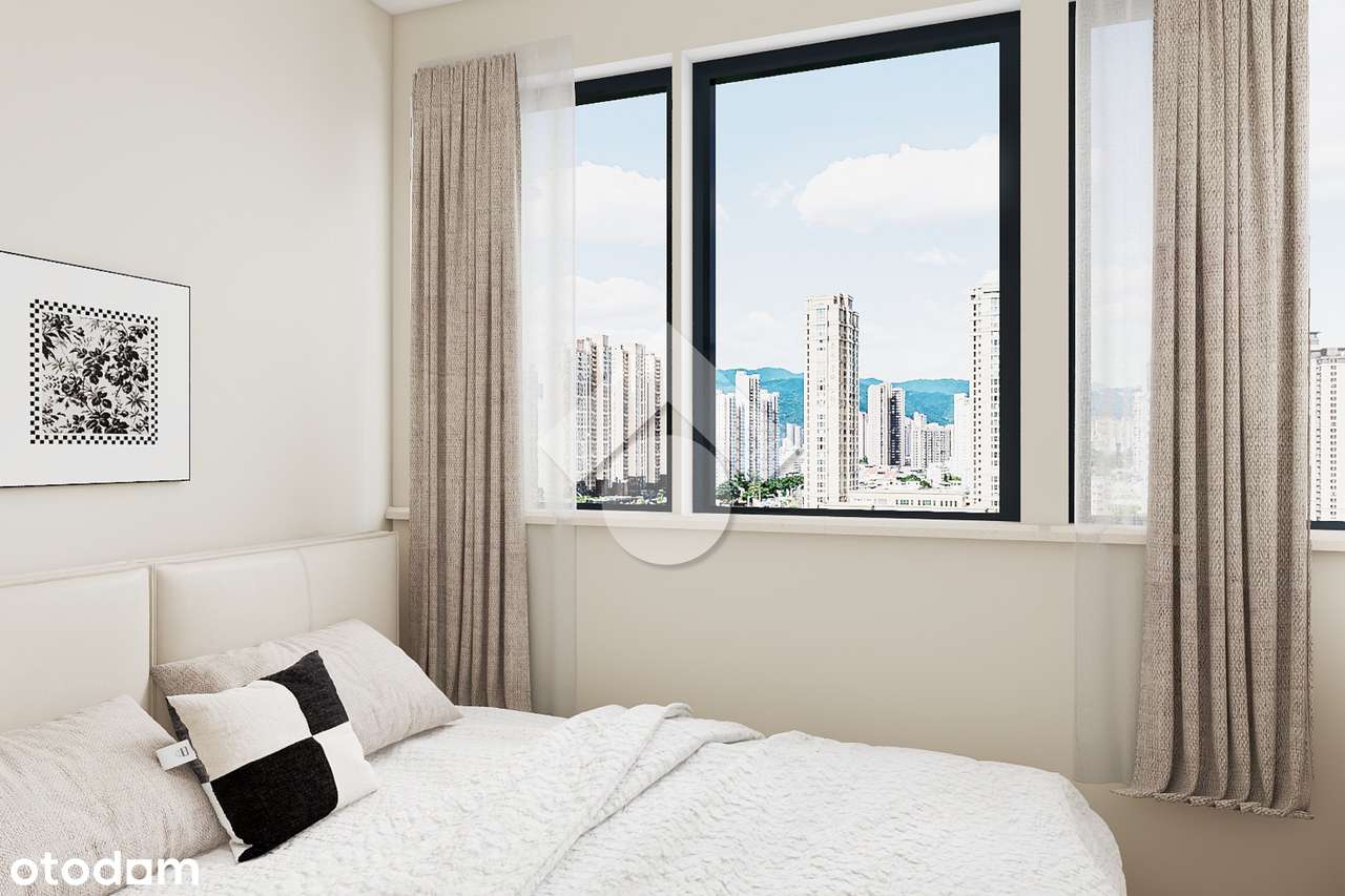 Jasne 2 pokoje z oddzielną kuchnią - Rodzinny Kredyt Mieszkaniowy!-12