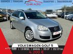 Volkswagen Golf 1.9 TDI Comfortline - 1