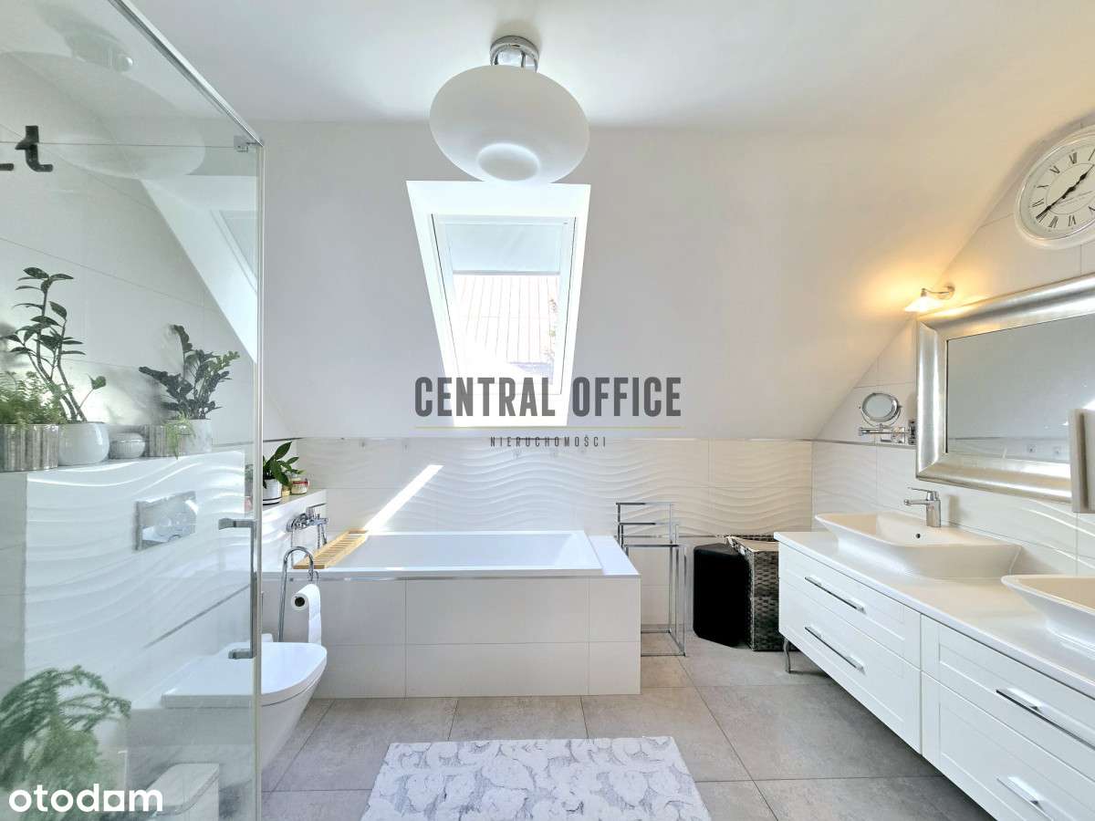 Piękny dom na dużej działce- Dworzysko, Rzeszów-14