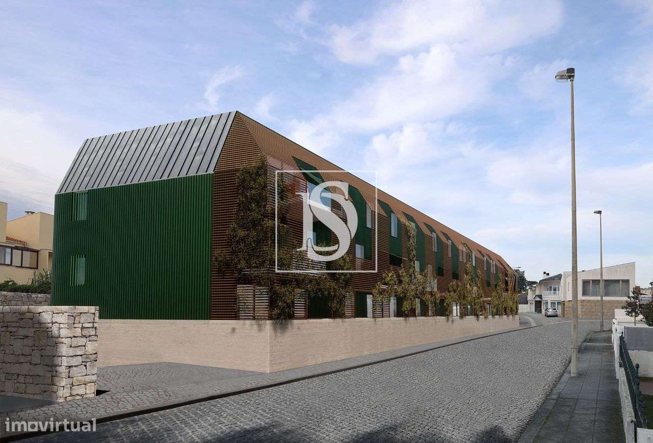 T1 em Condomínio fechado, em Esposende - Grande imagem: 5/6