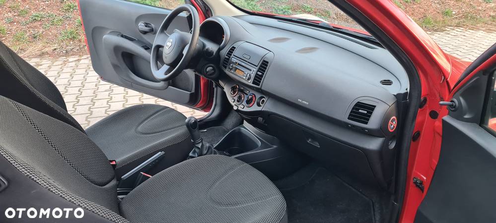 Nissan Micra 1.2 Visia - 12