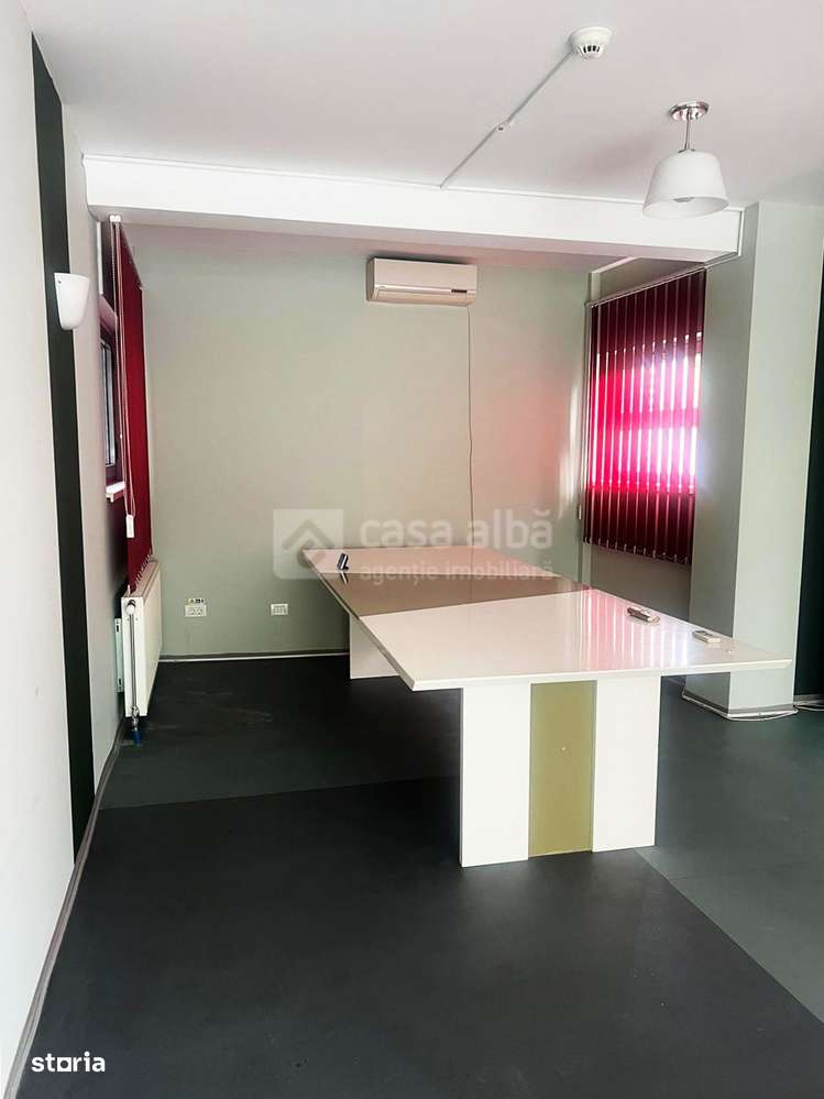 Centru, cladire noua - spatiu 230mp, amenajat - Imagine principală: 5/11