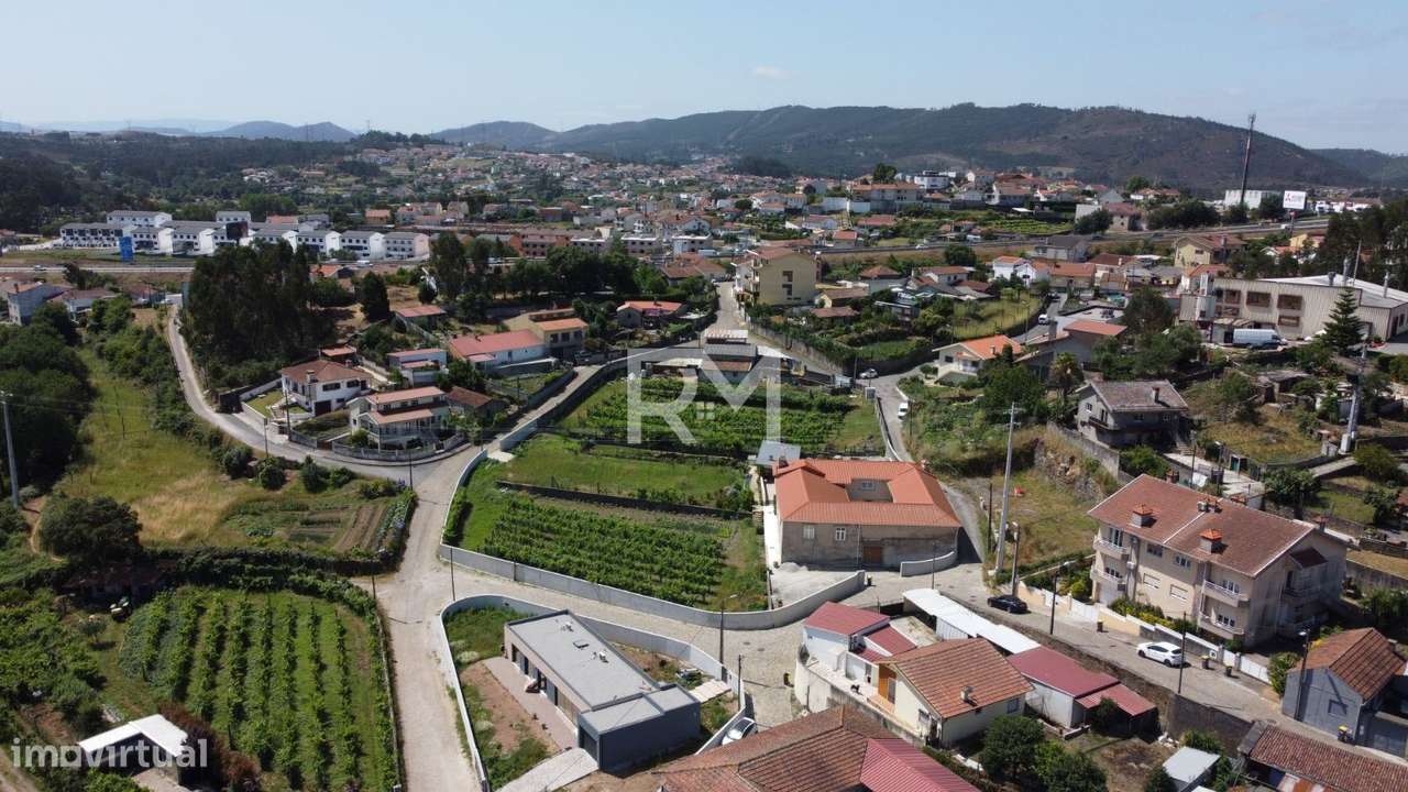 MORADIA T3 EM CONSTRUÇÃO | CAMPO, VALONGO-10