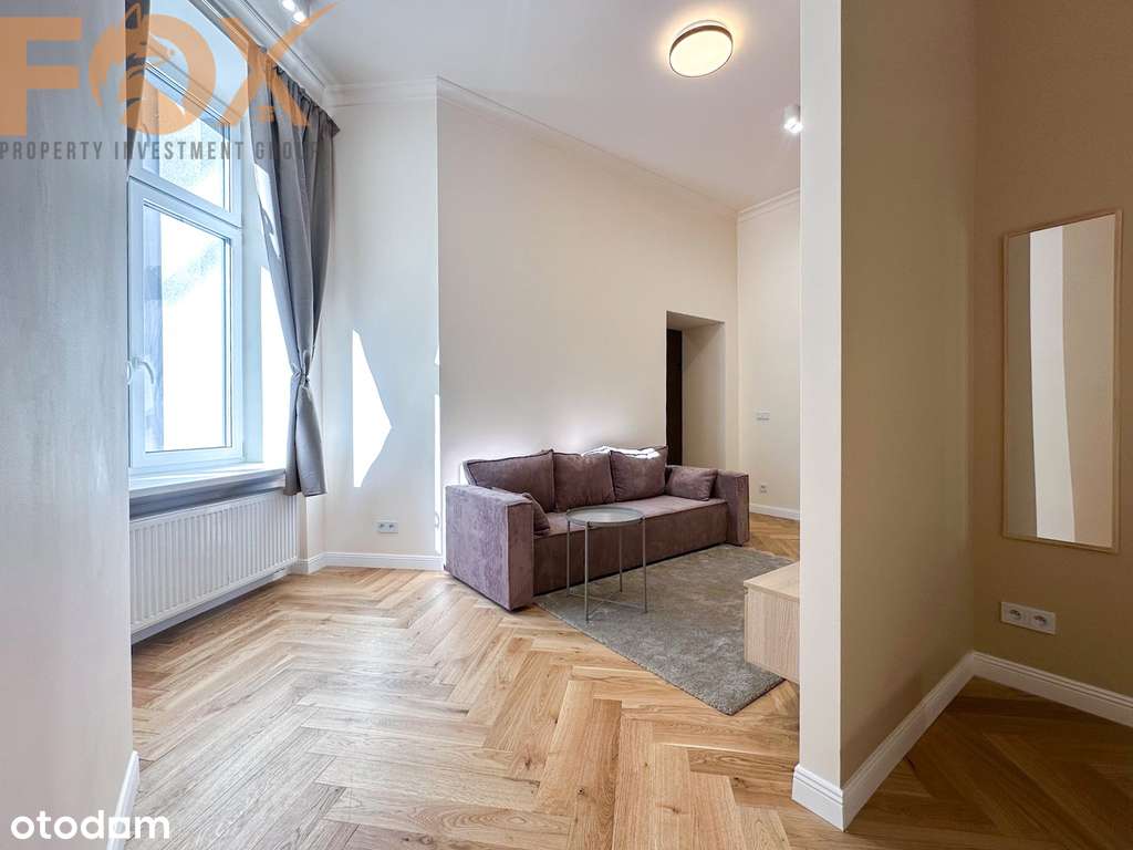 duże studio/2 pokoje, ul. 1 Maja 11, 38 m² - Widok 5