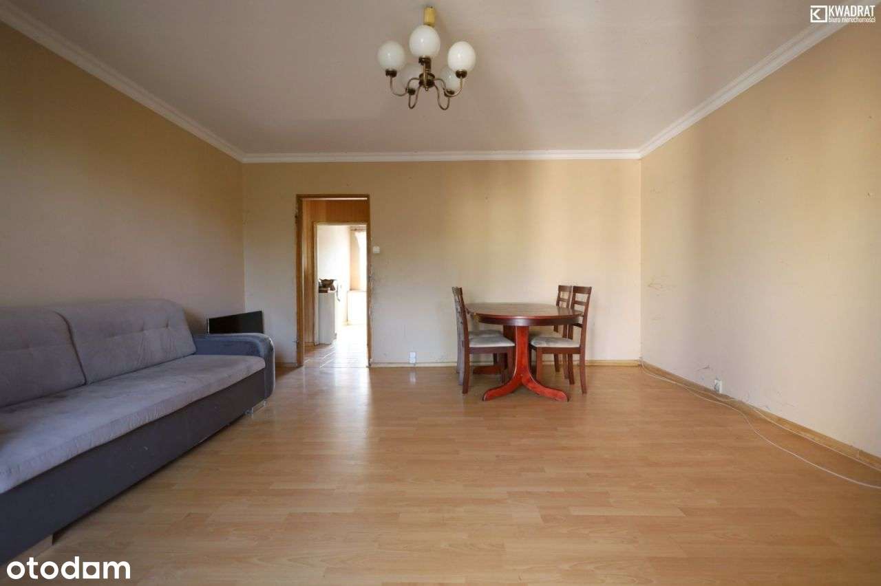 3 Pokoje 72,20 m2, z balkonem, winda, Czechów ul - Pełny obrazek: 2/12