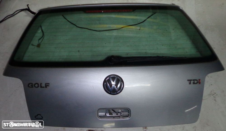 Mala VW Golf 4 - 1