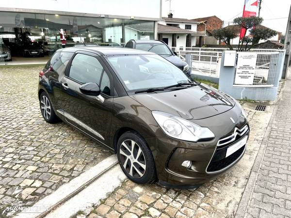 DS DS3 BlueHDi 120 So Paris - 5