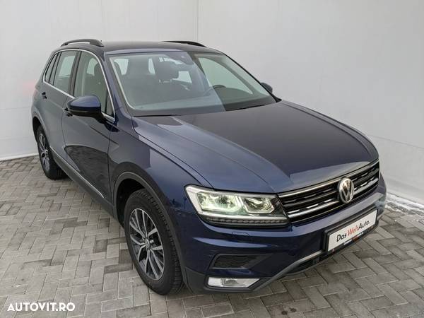 Volkswagen Tiguan - 7