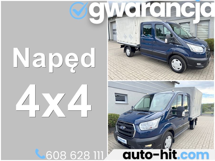 Ford Transit 2020