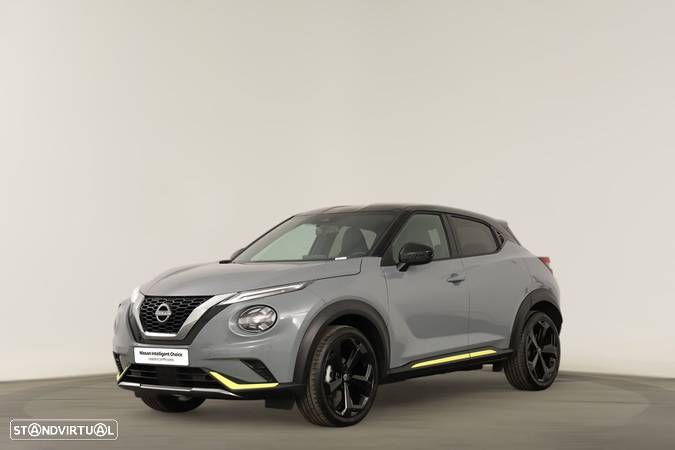 Nissan Juke 1.0 DIG-T Kiiro - 2