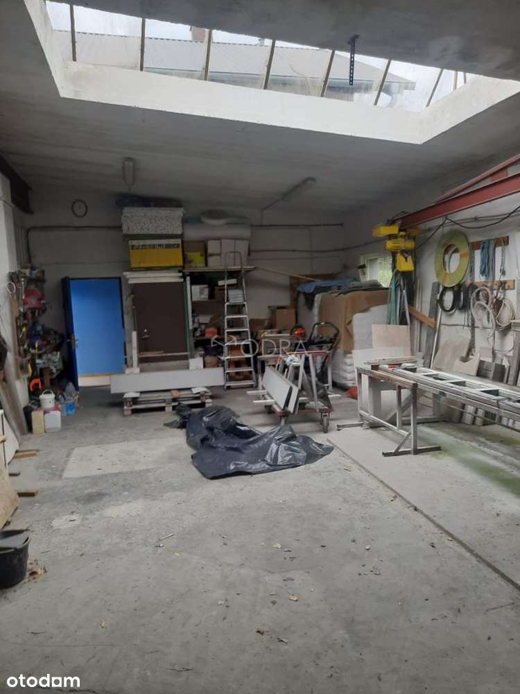 Hala/Magazyn, 186 m², Jelcz-Laskowice-12