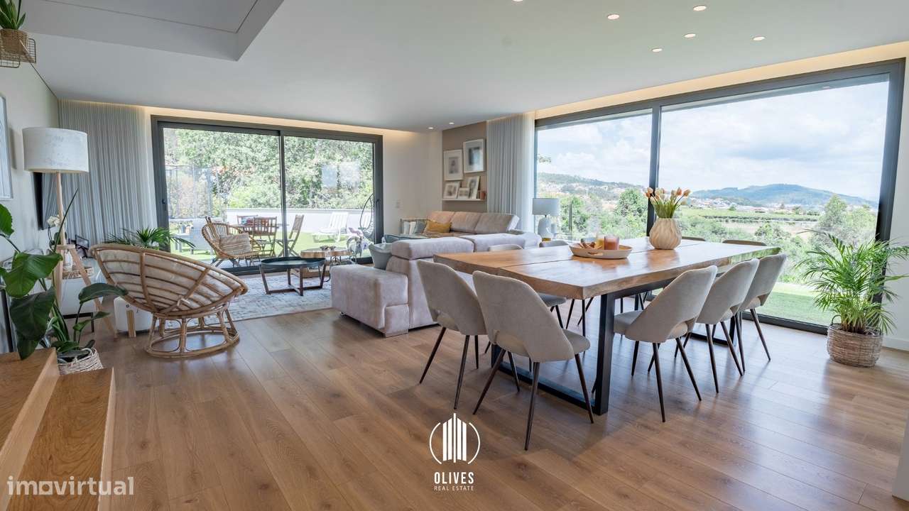 Moradia T3 Venda em Pousada de Saramagos,Vila Nova de Famalicão-3