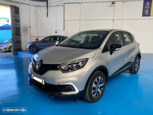 Renault Captur 1.5 dCi Zen - 4