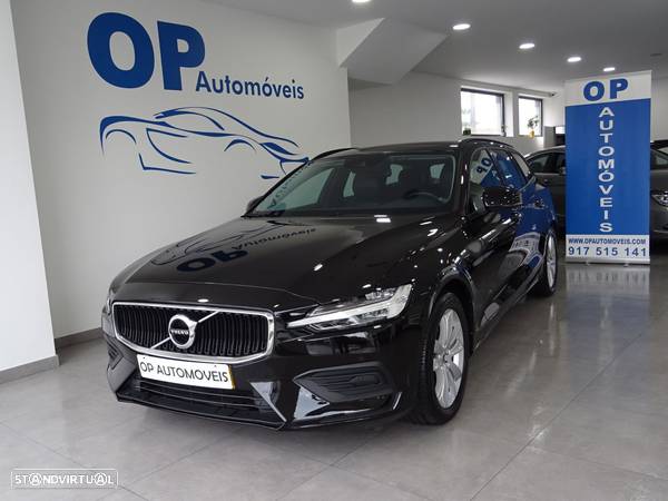 Volvo V60 2.0 D3 Momentum - 3