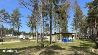 Działka na najem długoterminowy z widokiem na jezioro Kłączno Kaszuby - Pełny obrazek: 5/17