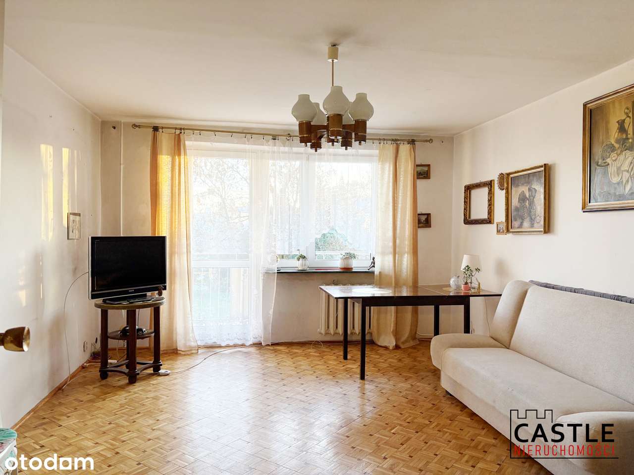 59 m² do własnej aranżacji – sprawdź to mieszkanie - Pełny obrazek: 3/12