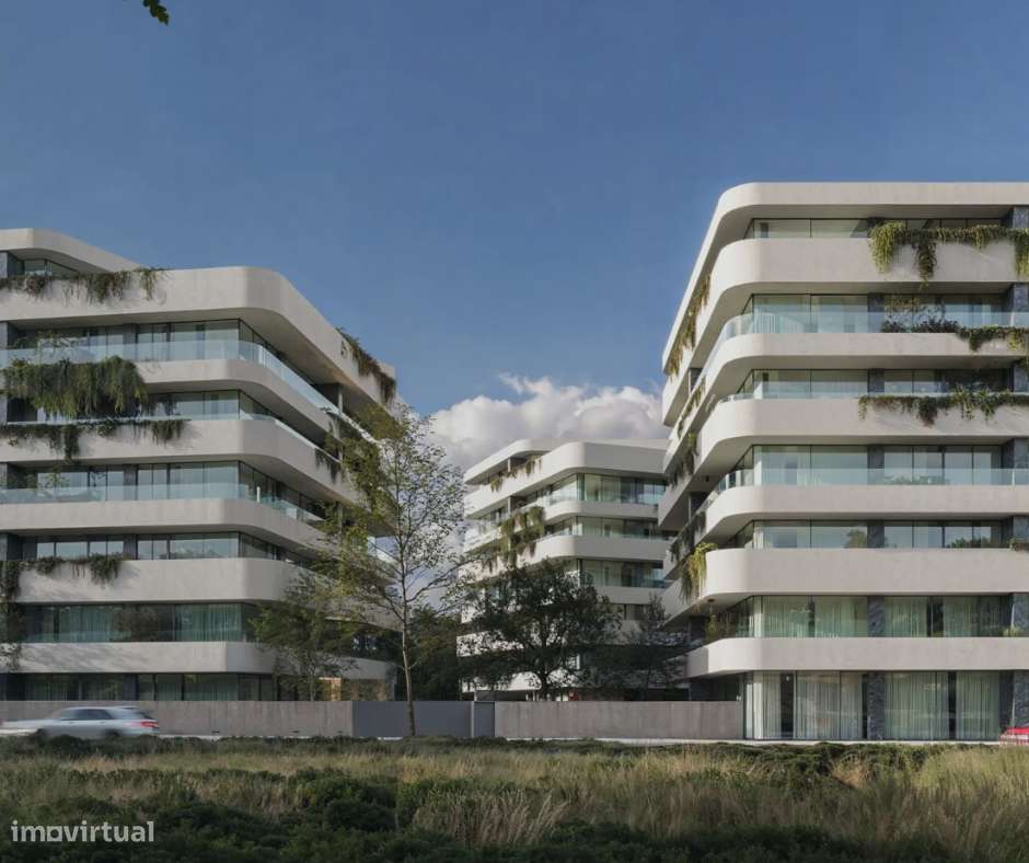 Apartamento T1 no Centro de Paços de Ferreira – Condomínio Privado-8