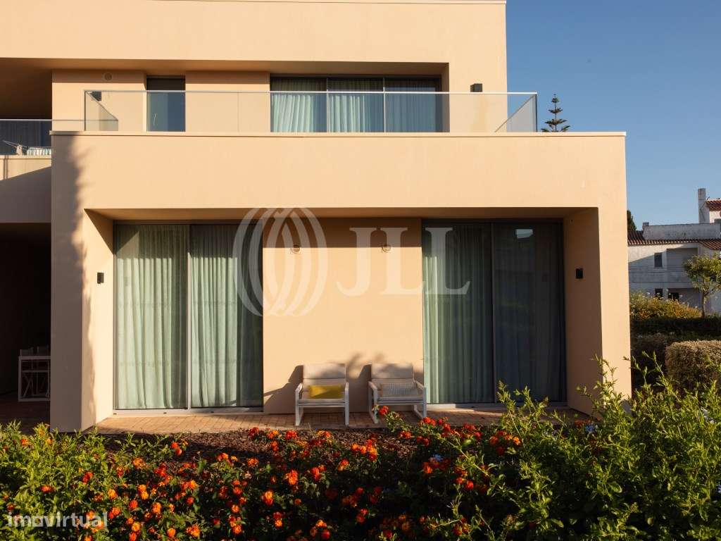 Apartamento T2 com terraço no White Shell, Algarve - Grande imagem: 3/50