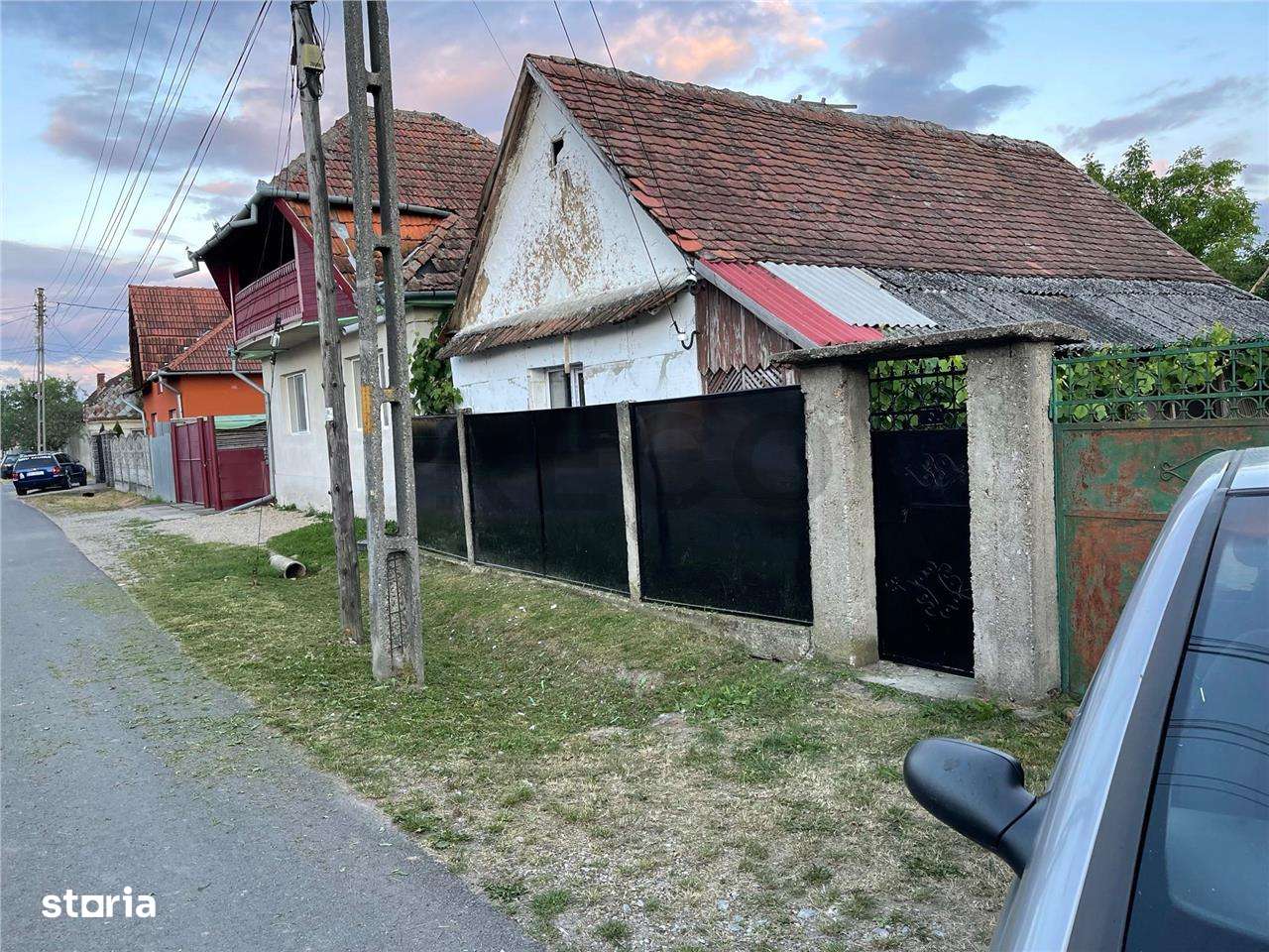 RECO Casa batraneasca cu teren generos la Tileagd - Imagine principală: 1/8