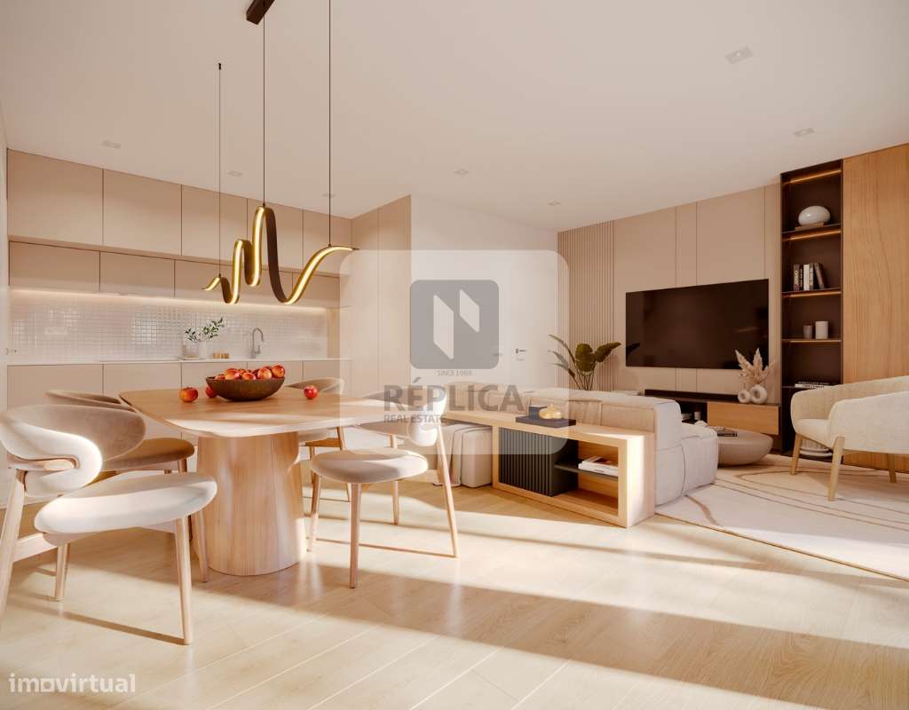 Moradia T1 duplex com jardim, Valadares - Grande imagem: 5/8