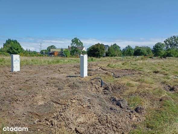 Okolice Nowego Warpna. Uzbrojona działka z Warunkami Zabudowy. - Pełny obrazek: 5/18