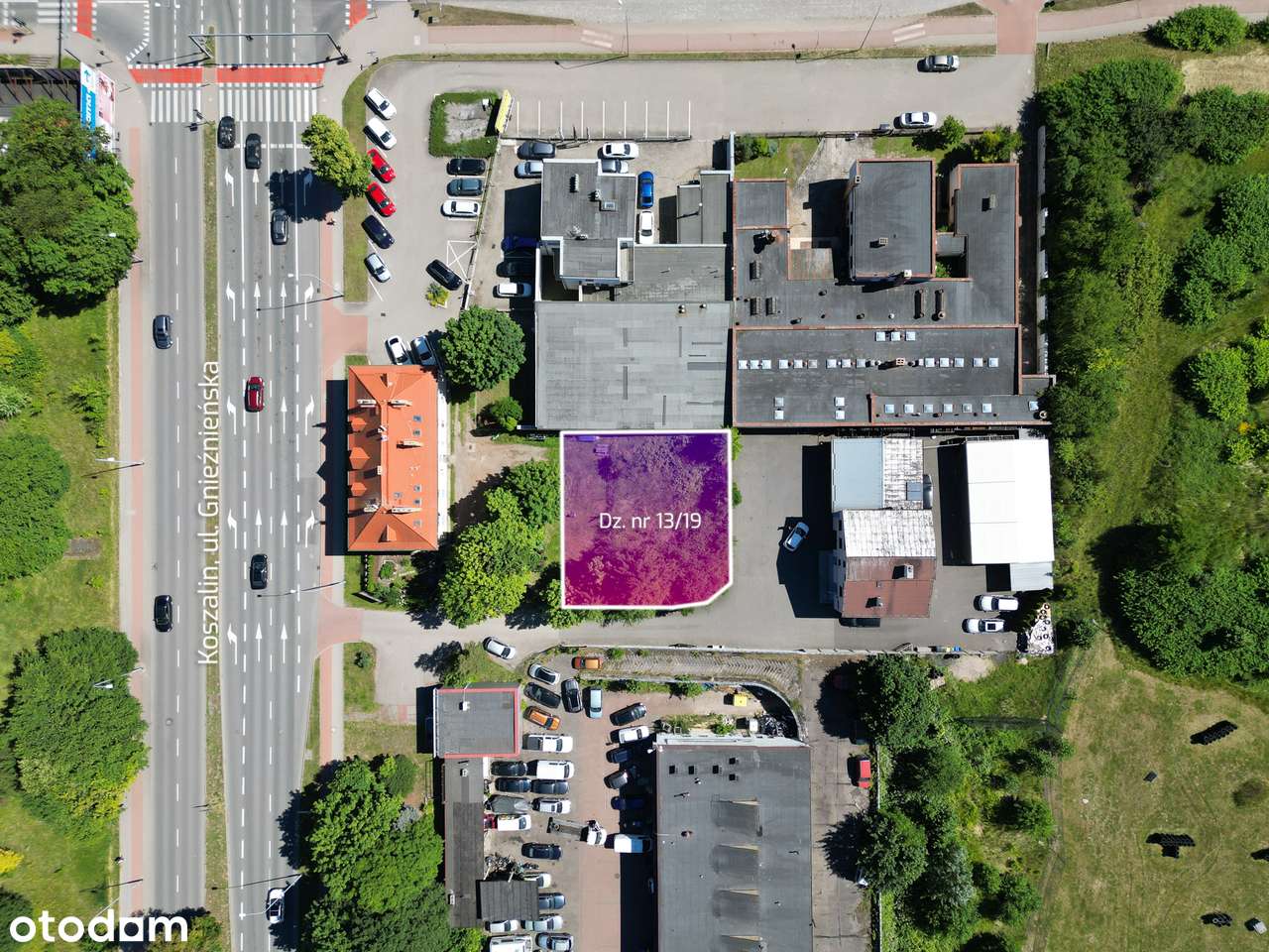 zabudowa usługowa - pozwolenie na budowe i projekt w cenie - Pełny obrazek: 3/5