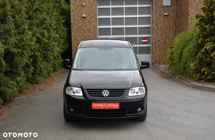 Volkswagen Caddy 1.9 TDI Maxi Life (7-Si.) - 29