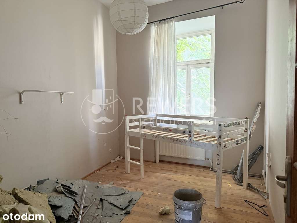 Kamienica w centrum,82 m² z potencjałem, 3 pokoje - Pełny obrazek: 3/7