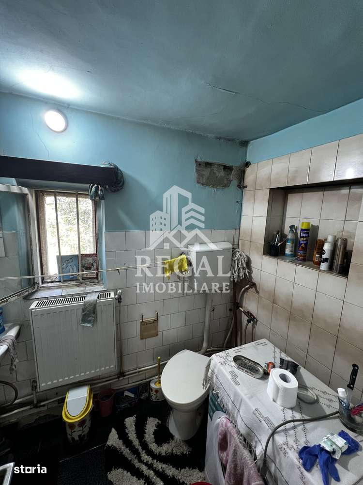 Casă de vânzare în Peștișu Mare – garaj și toate utilitățile-9