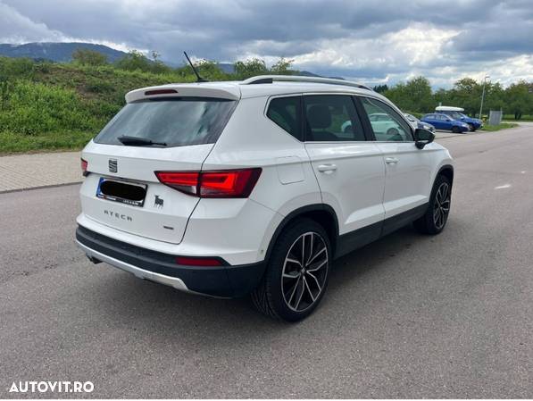 Seat Ateca 2.0 TDI 4Drive DSG XCELLENCE - 4