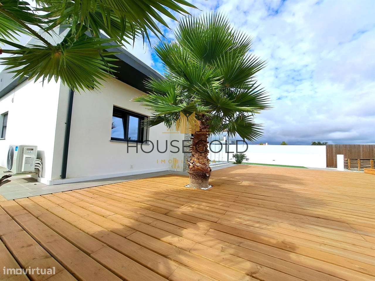 Moradia em Marinhais (MR-317)  3 Quartos | Terreno com 2.642 m²-5