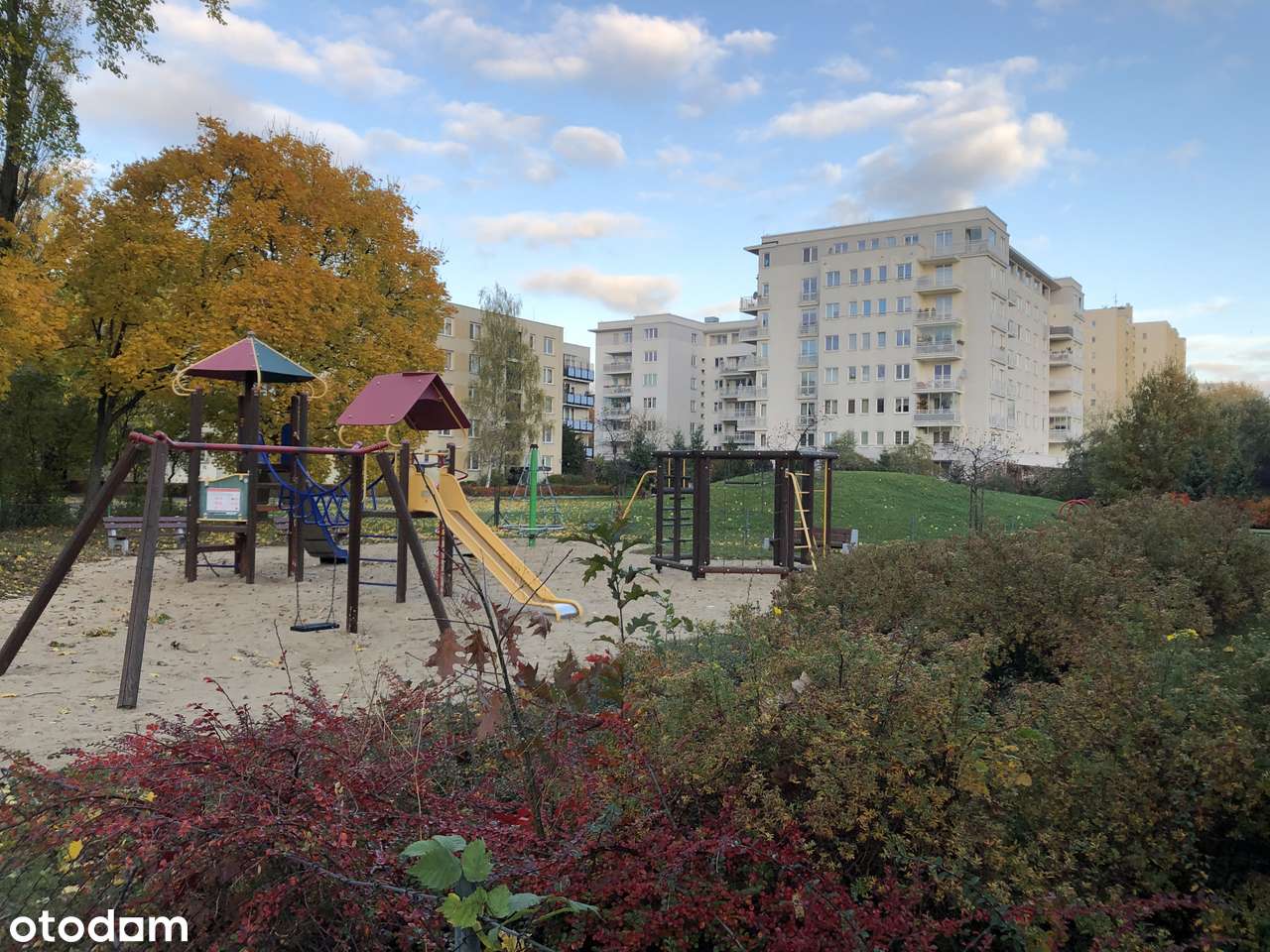 Ul. Jaszowiecka - 4 pokoje z widokiem na Park Dygata!-9