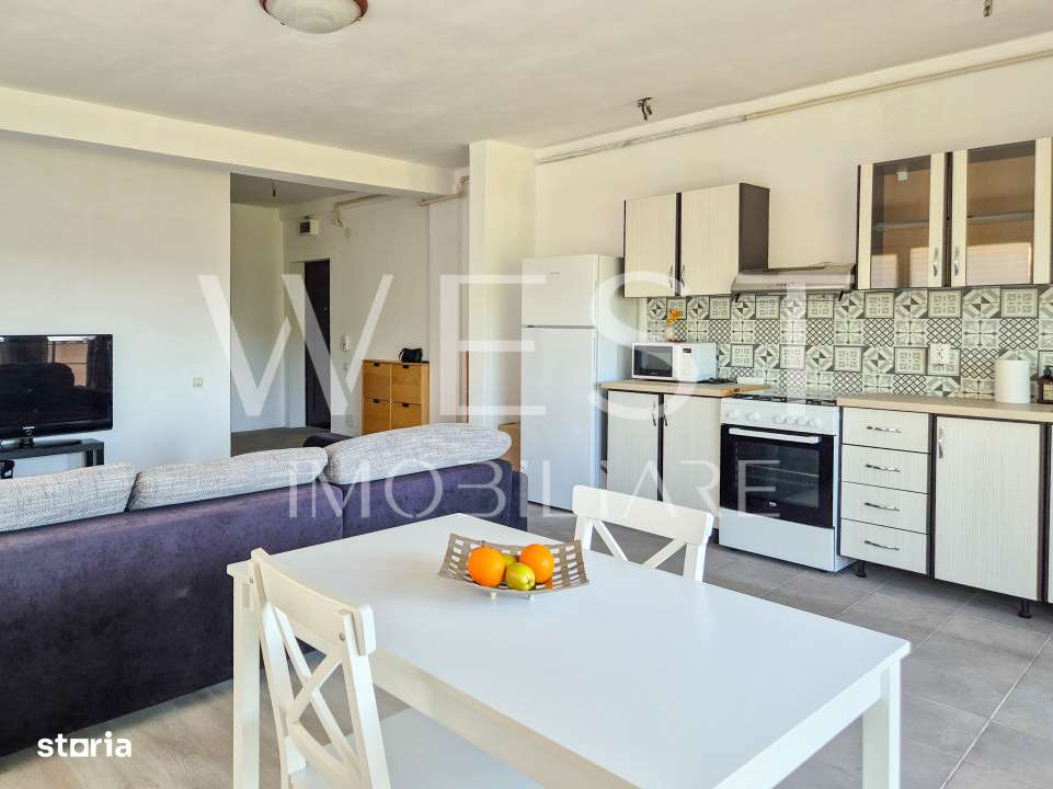 Apartament spatios 2 camere, 59mp - La cheie - Balcon cu priveliste - Imagine principală: 3/9