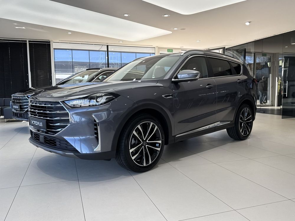 Jetour X70 plus 2025