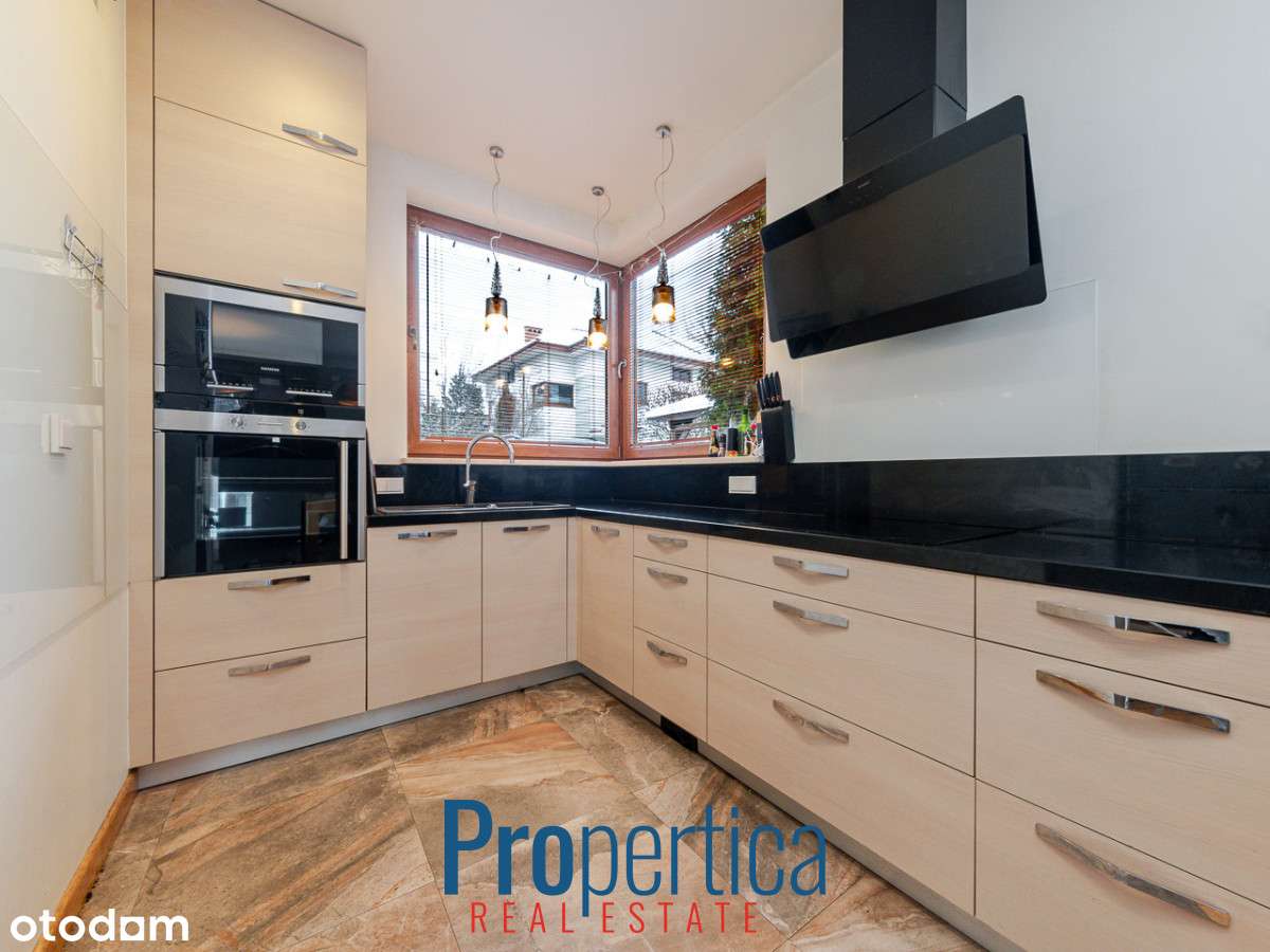 Komfortowe 7pokoi!   Dom  na osiedlu pośród lasu.-3