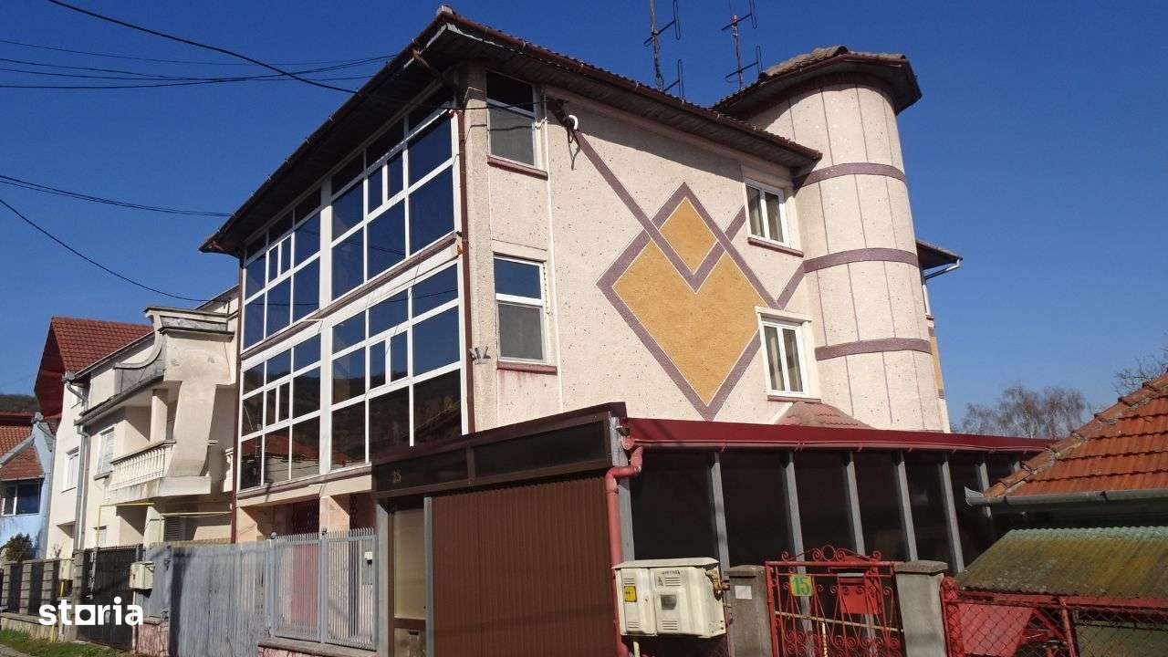 Vand casa in Deva, zona Crangului, D+ P+E1+E2 + pod, - Imagine principală: 1/19