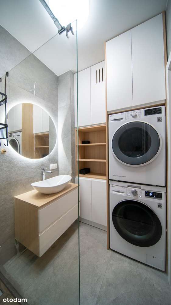 Nowoczesne 3 pokoje z 2 tarasami – Smart Home-14