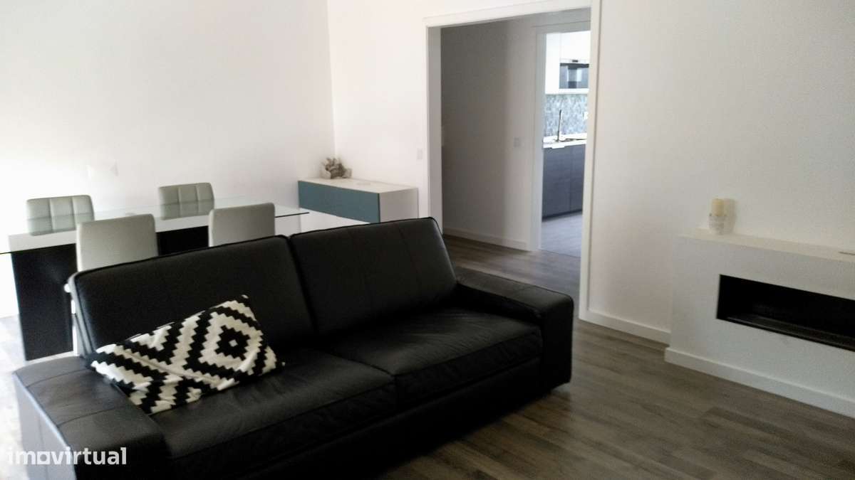 Arrenda-se T2 Remodelado – Camarate, Loures, Lisboa - Grande imagem: 5/16