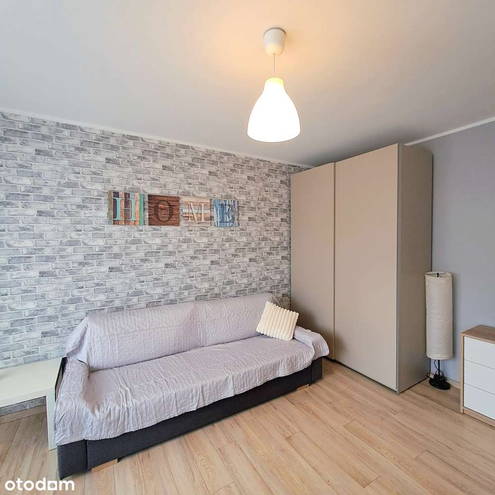 Funkcjonalna kawalerka z balkonem w Katowicach - Pełny obrazek: 3/9