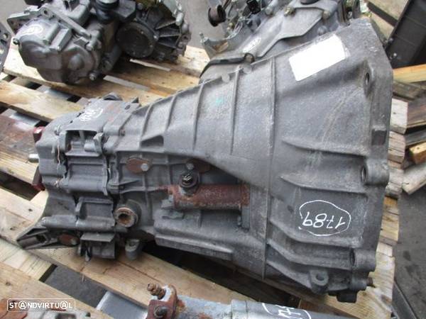 Caixa Velocidades 717416 7233400 MERCEDES W202 C 220D 1999 2.2 95CV 4P PRETO DIESEL 5V - 3