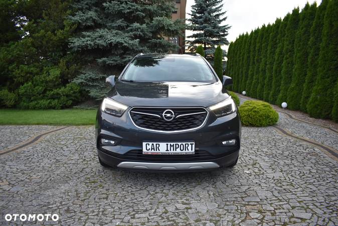 Opel Mokka X 1.4 (ecoFLEX) ECOTEC Start/Stop Innovation - 27