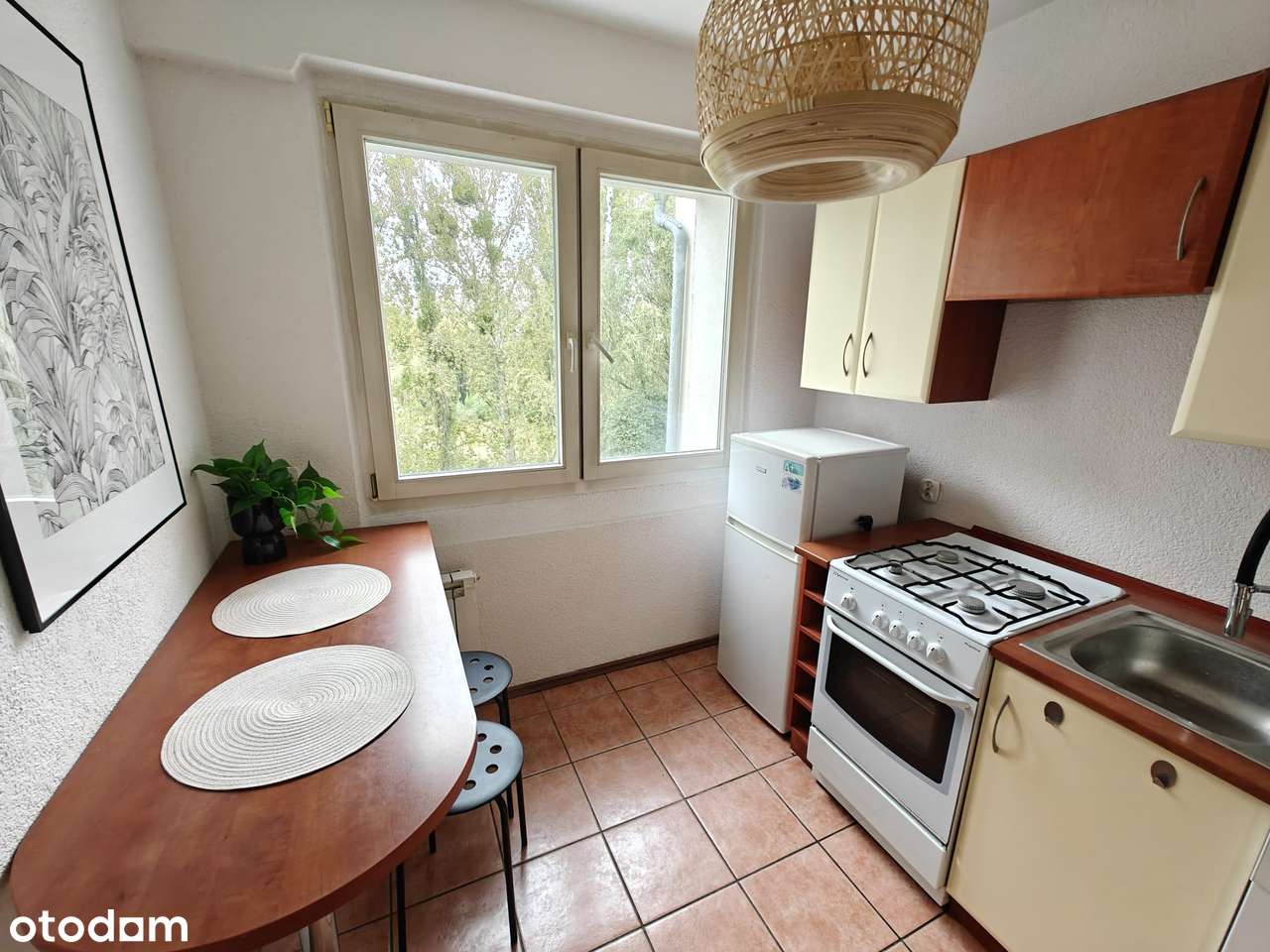 na sprzedaż 2-pokoje, 35,2 m2, os. Powstań Narodowych, Rataje-12