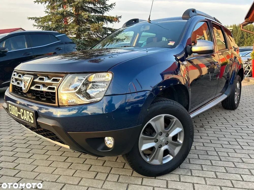 Dacia Duster I 2015