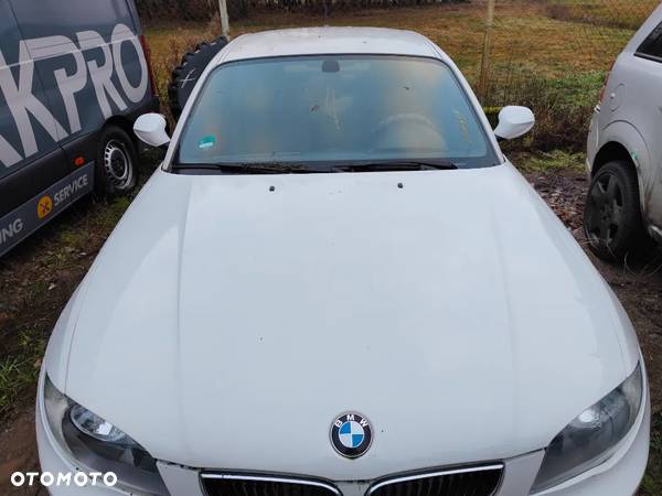 Kompletny przód BMW E87 Kod lakieru ALPINWEISS3 - 11