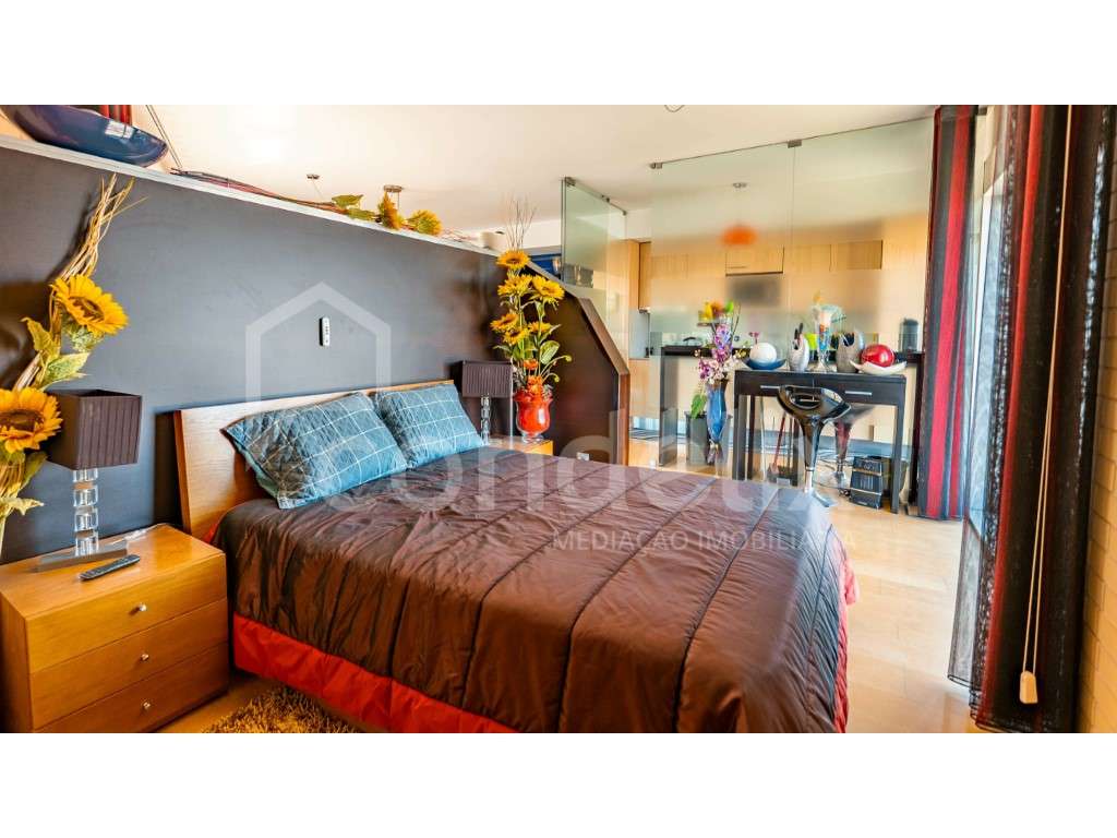 Apartamento T0 para venda junto ao estádio do Dragão-13